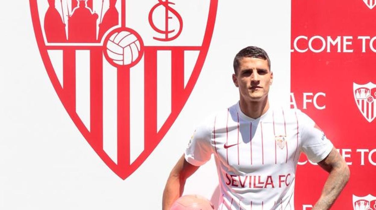 Lamela dice que el Sevilla siempre pelea por cosas