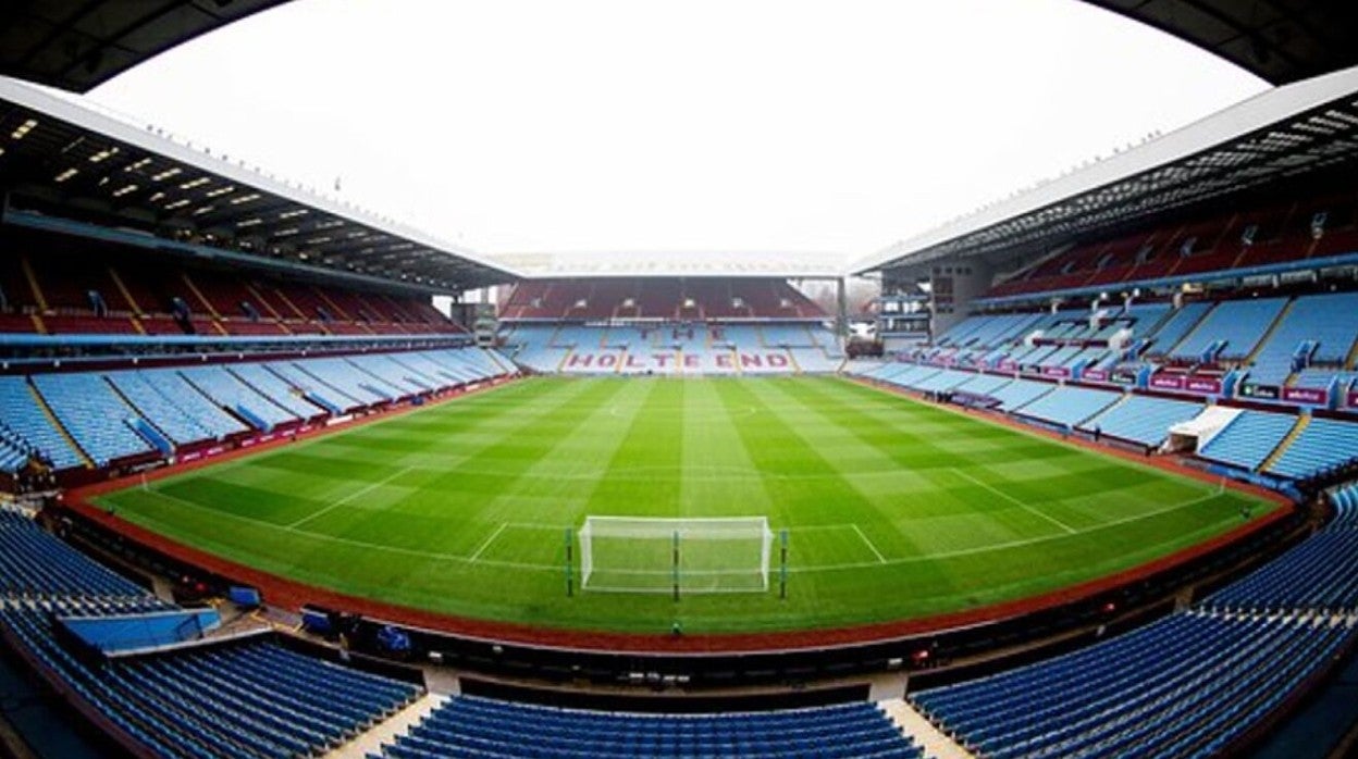 Villa Park