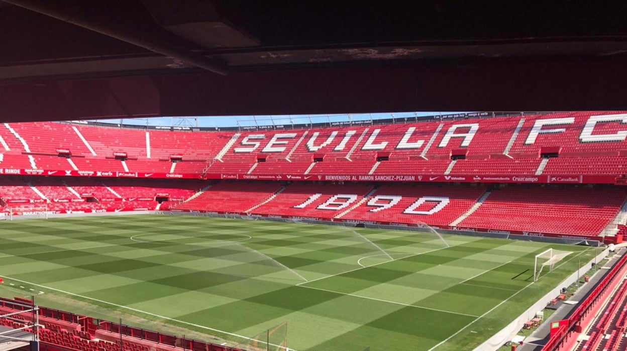 Estadio Ramón Sánchez-Pizjuán