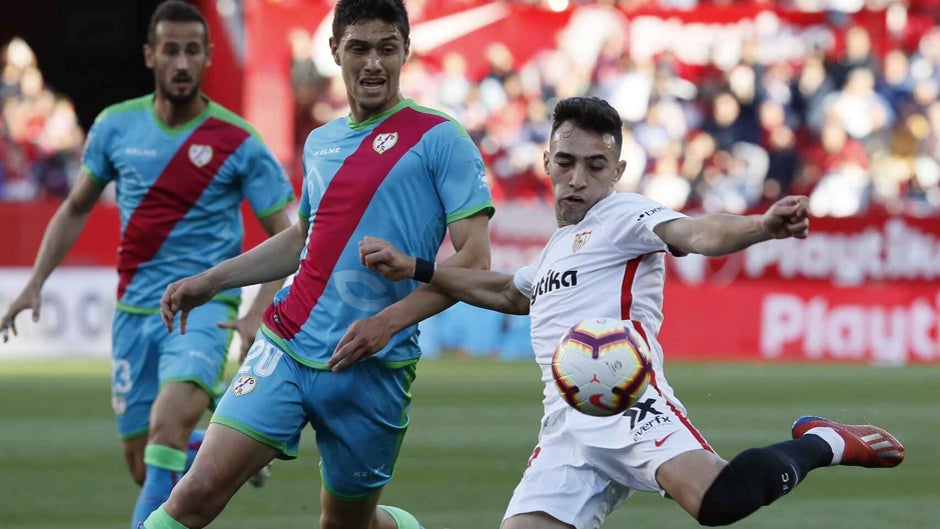 Sevilla - Rayo Vallecano: horario, canal y dónde ver en TV y online