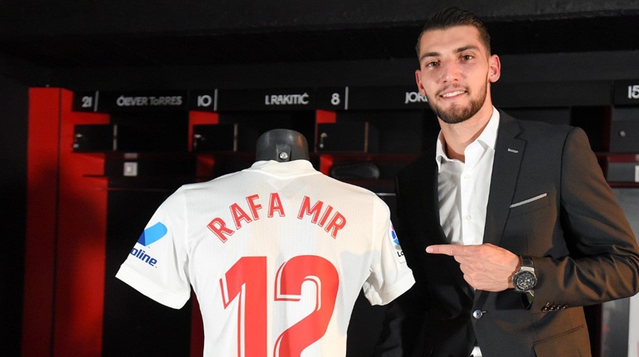 Rafa Mir