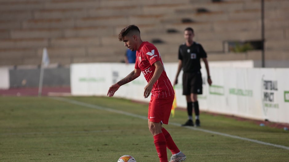 Oficial: Pozo, cedido al Almería