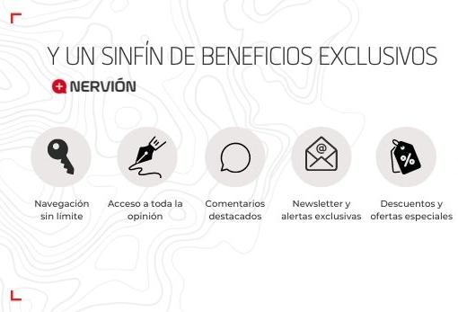 ¿Qué es +Nervión?