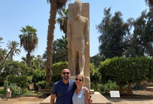 Monchi, el merecido descanso del León en Egipto