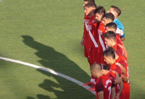 Respeto y silencio en memoria de Jesús Carrión