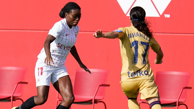 Sevilla FC Femenino - Levante: Estreno con empate en el Jesús Navas (0-0)