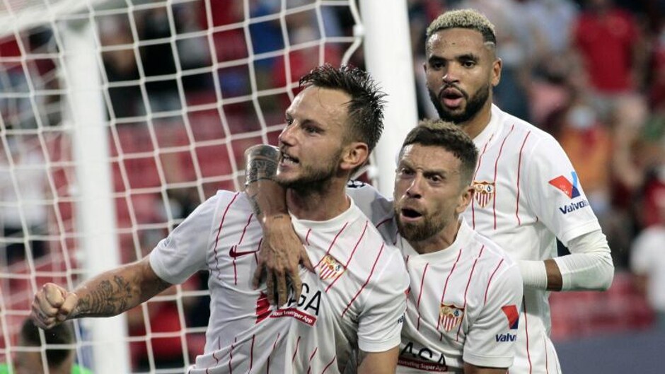 El Sevilla FC se acerca al top diez del ránking de la UEFA