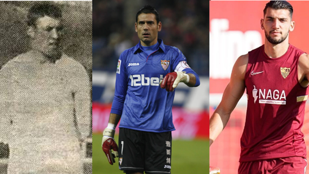 Más de una treintena de jugadores comparten Sevilla y Valencia en su historia