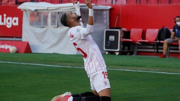 Sevilla - Espanyol: Entre la calidad y el esfuerzo, los de Nervión (2-0)