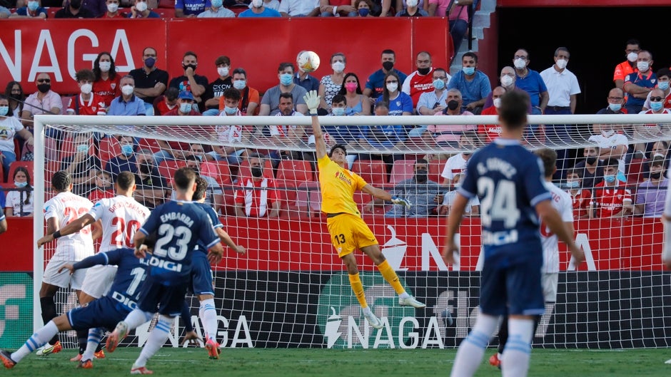 Segundo con un partido menos