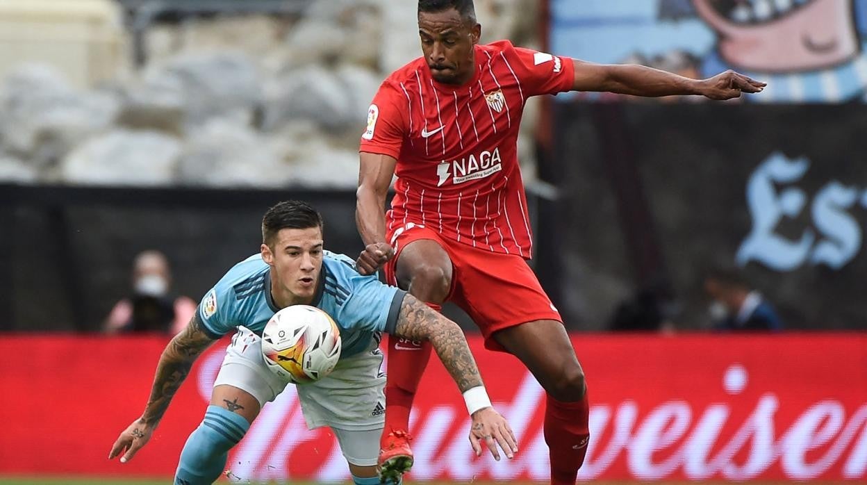 Celta - Sevilla: las estadísticas del partido