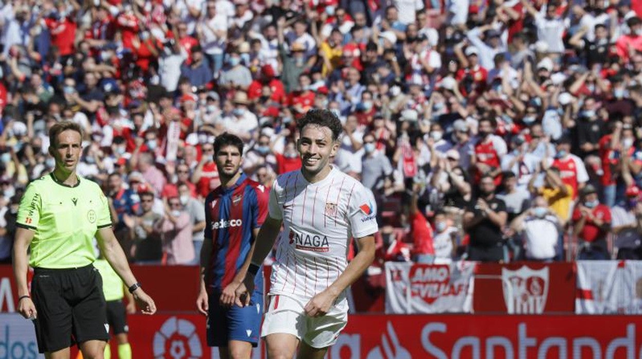 Munir volvería a partir como titular para los lectores de Orgullodenervion.com