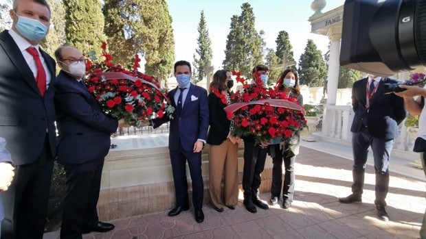 El emotivo recuerdo a Ramón Sánchez-Pizjuán