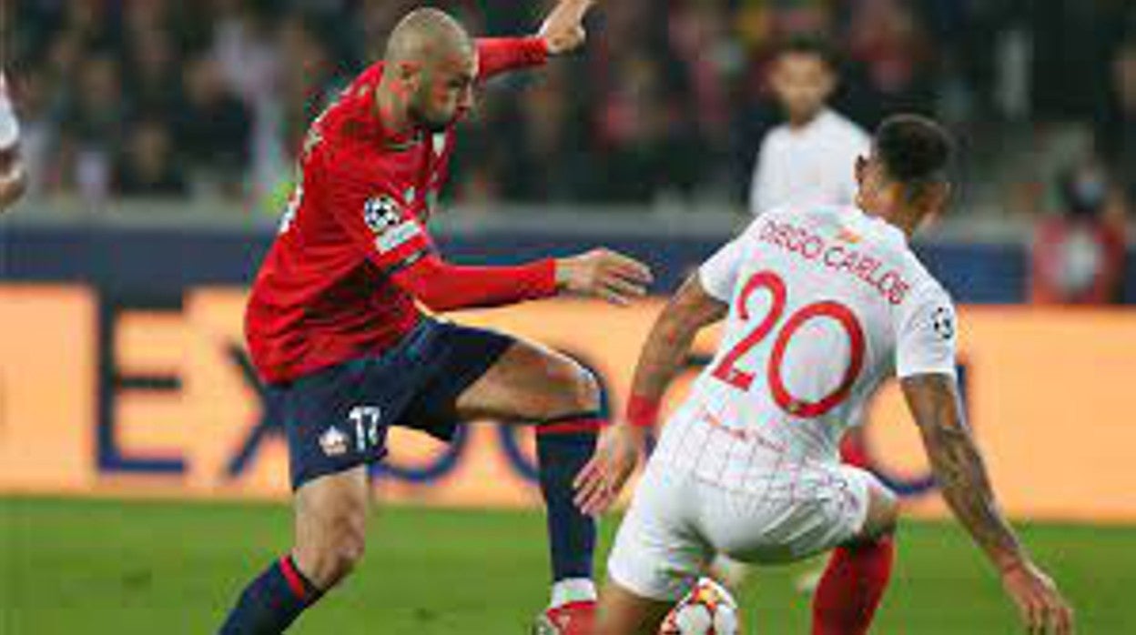 El delantero turco Burak Yilmaz se perderá el choque ante el Sevilla FC de la 4ª jornada de la fase de grupos de la UEFA Champions League por una lesión