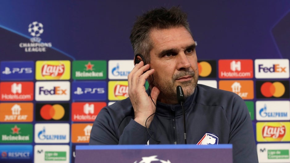 Gourvennec: «No sé a quién afectará la presión de tener que ganar»