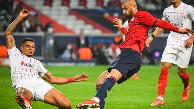 Desde Francia mandan la presión al Sevilla FC