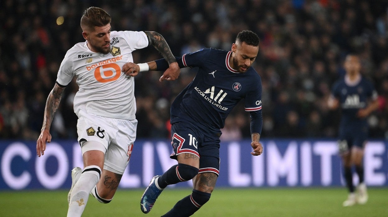 Francisco Pérez: El PSG las pasó canutas, Sevilla