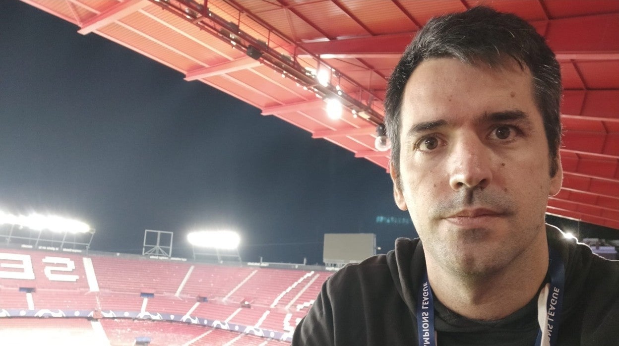 El análisis de Jaime Parejo de la derrota del Sevilla ante el Lille en la Champions League