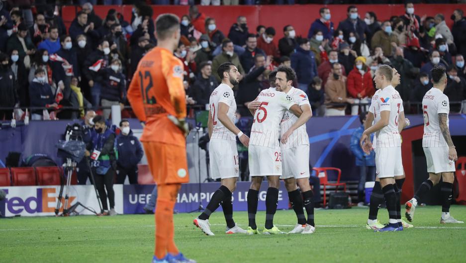 Sevilla - Wolfsburgo: resumen, resultado y goles (2-0)