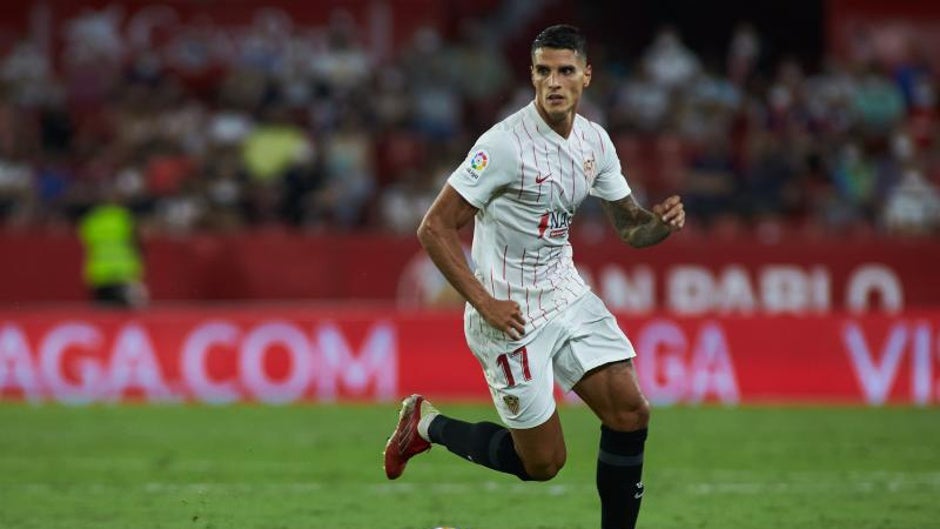 Preocupación en el Sevilla FC por la lesión de Erik Lamela