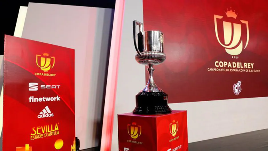 Sevilla FC: en directo, el sorteo de la segunda ronda de la Copa del Rey