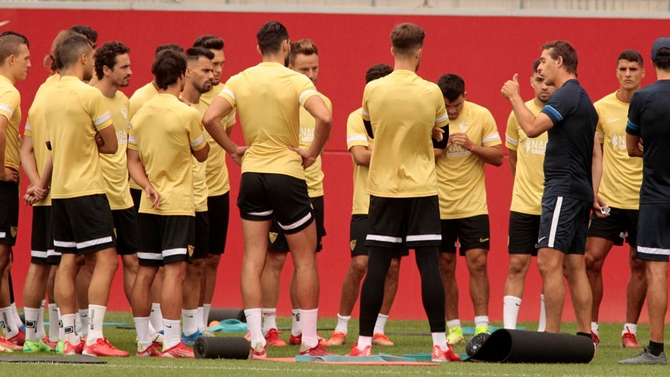 Sevilla FC: ¿Cuál es tu once para el partido contra el Salzburgo?