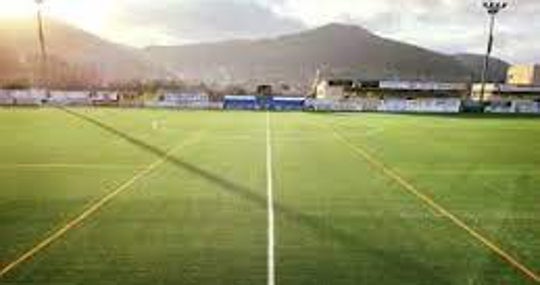 Camp Municipal de Sa Plana