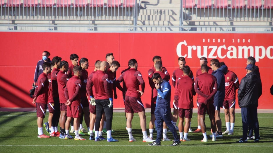 Sevilla FC: ¿Cuál es tu once para el partido contra el Getafe?