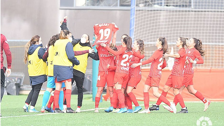 Madrid CFF - Sevilla FC Femenino: Tres puntos para estrenar el 2022 (1-2)