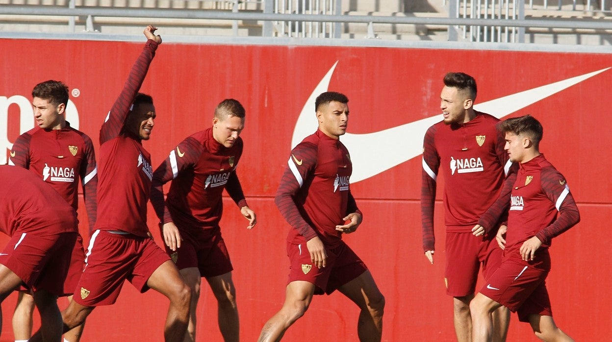 Sevilla - Getafe, alineaciones oficiales: vuelve Fernando