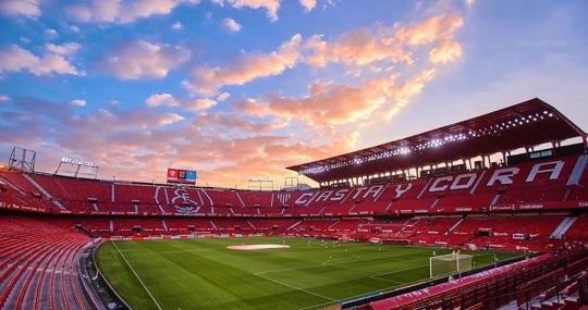 Estadio Ramón Sánchez-Pizjuán