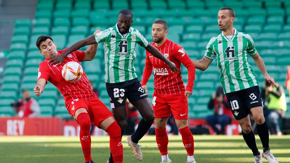 Betis - Sevilla, las estadísticas del derbi