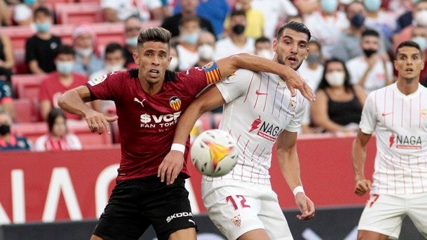 Valencia - Sevilla: horario, canal y dónde ver en TV y online