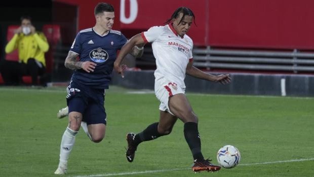 Sevilla - Celta: horario, canal y dónde ver en TV y online