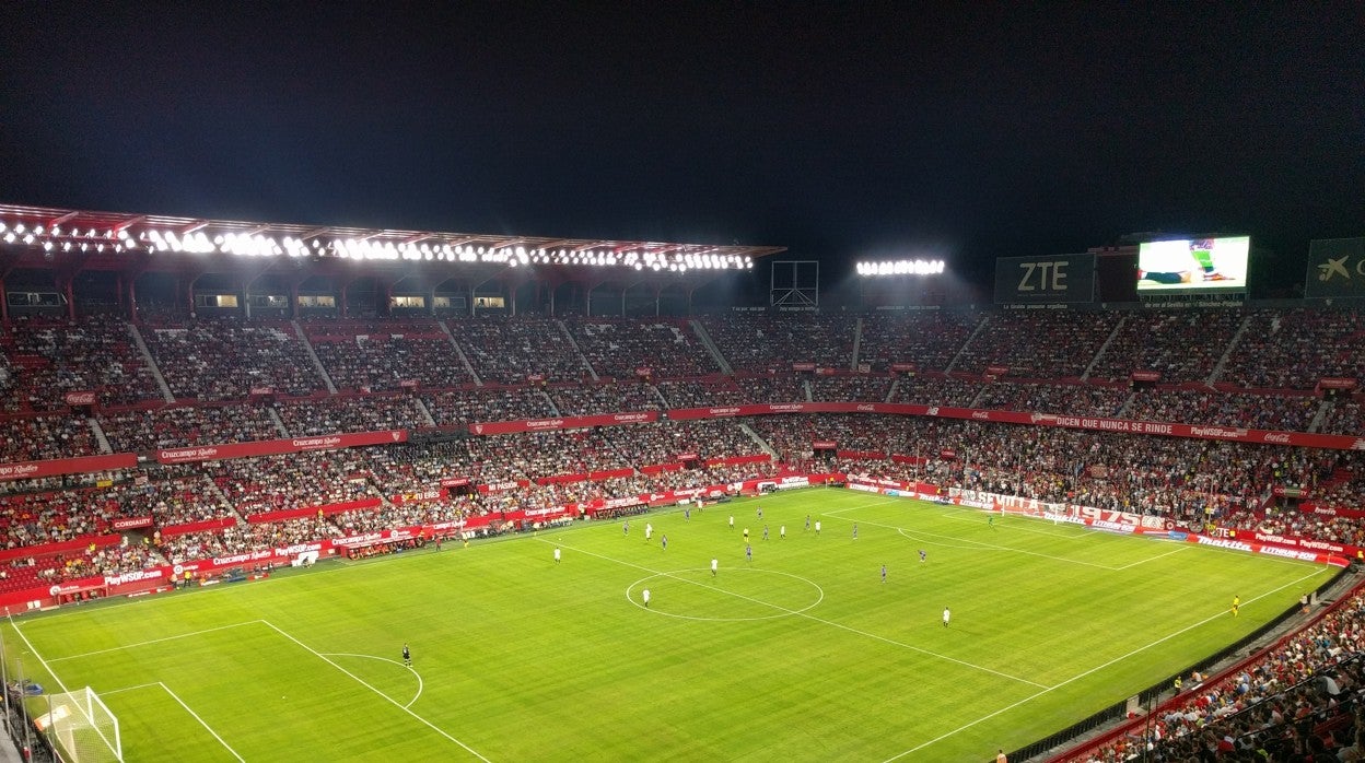 Estadio Ramón Sánchez-Pizjuán