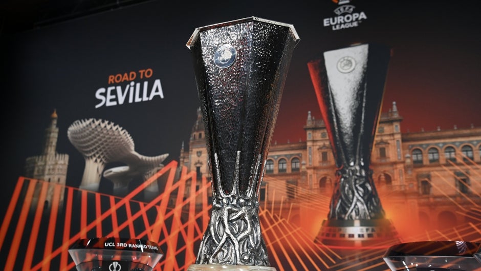 Así te hemos contado el sorteo de los octavos de final de la Europa League