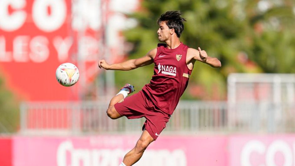 Sevilla - West Ham: el once más votado por los lectores