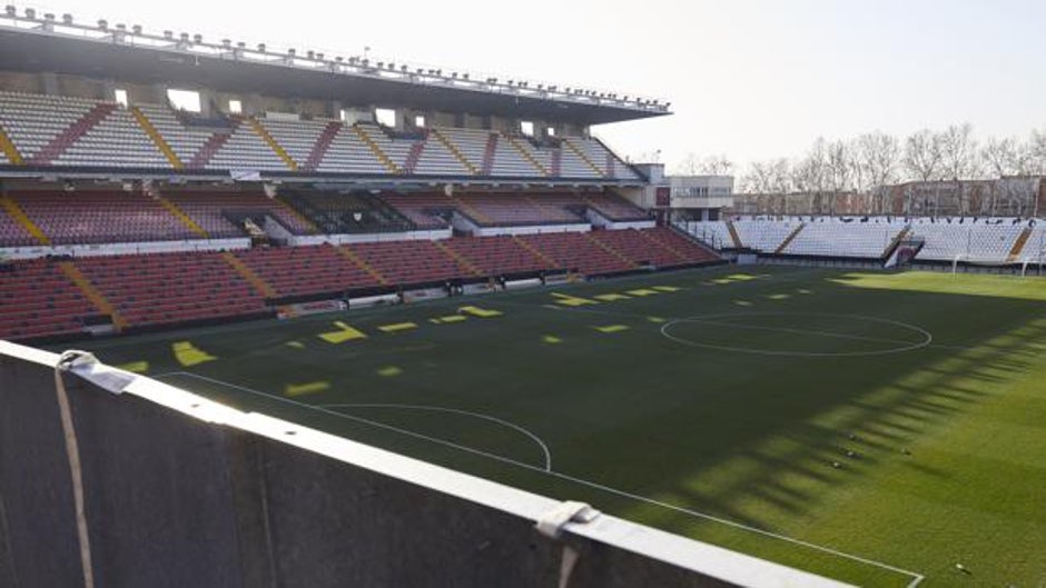 Vallecas, oportunidad del Sevilla para romper la racha de dos meses sin ganar como visitante