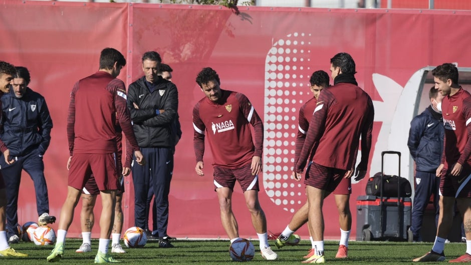 Rayo - Sevilla: el once más votado por los lectores