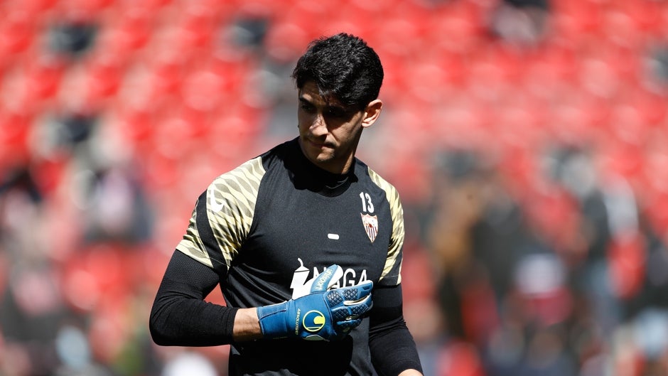 Bono, el Sevilla y la ampliación de contrato