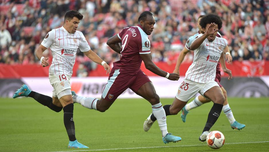 West Ham - Sevilla: horario, canal y dónde ver en TV y online