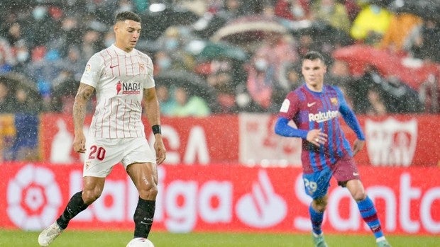 Barcelona y Sevilla dominan la posesión en LaLiga