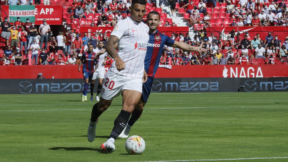 Levante - Sevilla: horario, canal y dónde ver en TV y online
