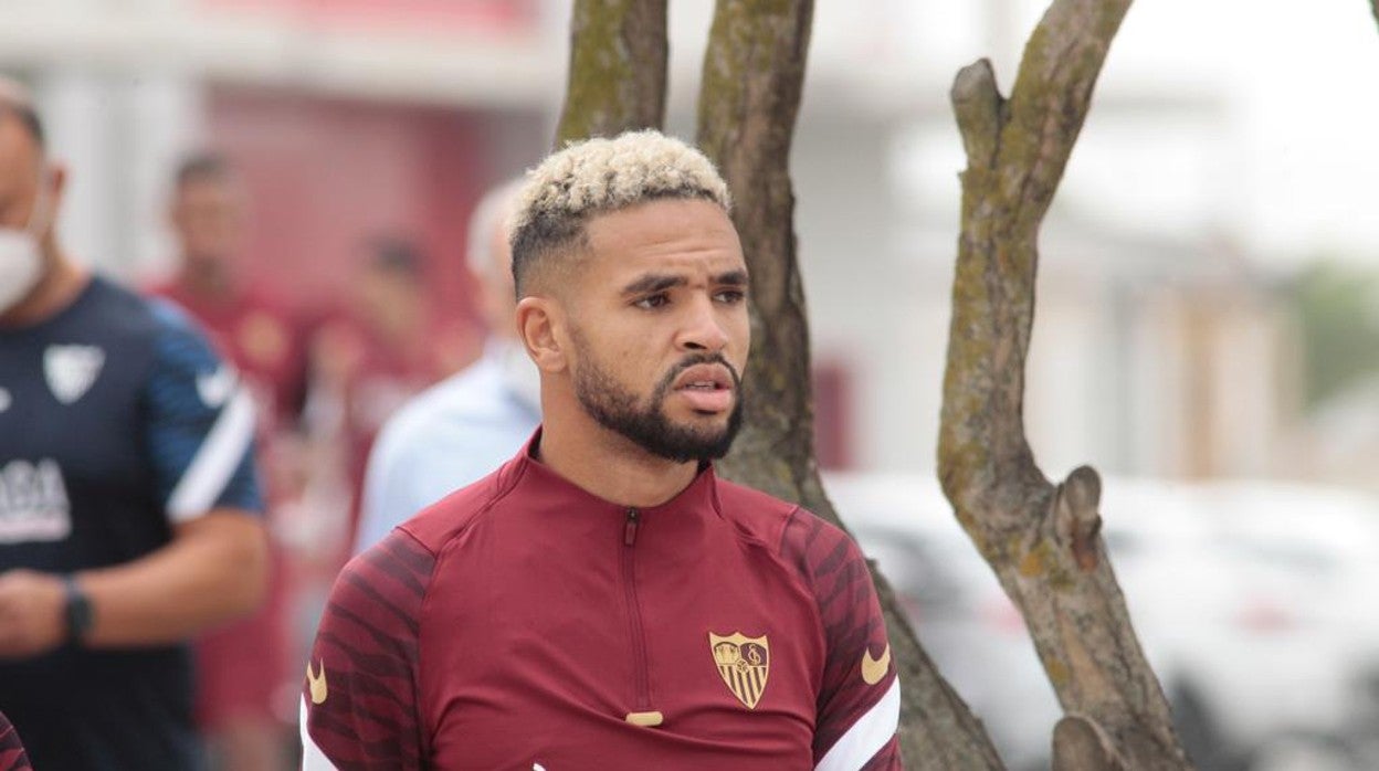 En-Nesyri será la referencia ofensiva del Sevilla FC ante el Levante