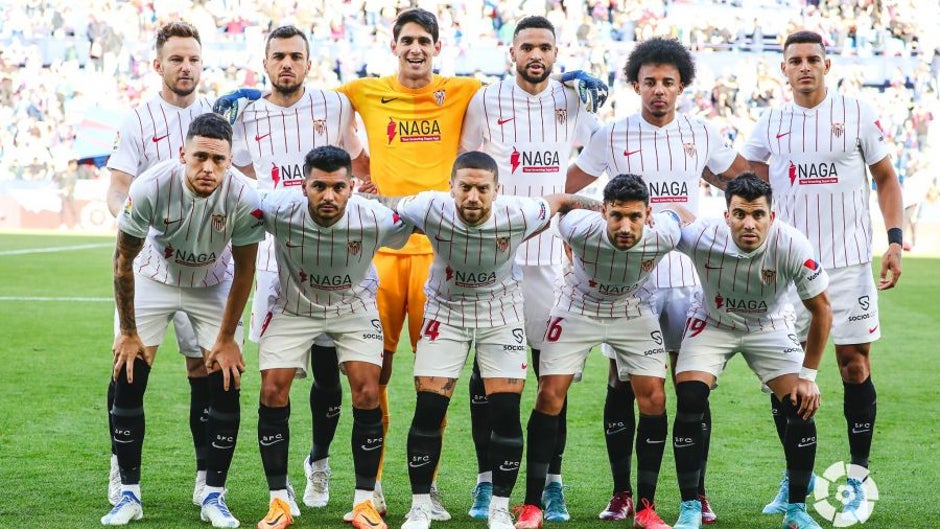 ¿Quién ha sido el mejor jugador del Sevilla ante el Levante?