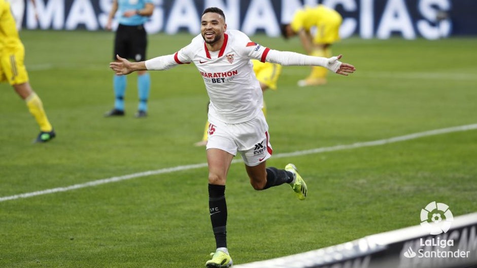 Sevilla - Cádiz: el once más votado por los lectores