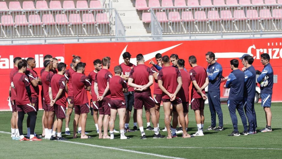 Sevilla FC: ¿Cuál es tu once para el partido contra el Villarreal?