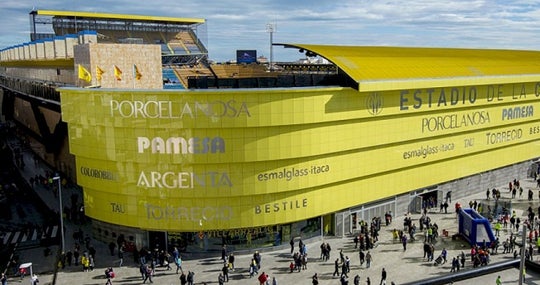 Estadio de la Cerámica