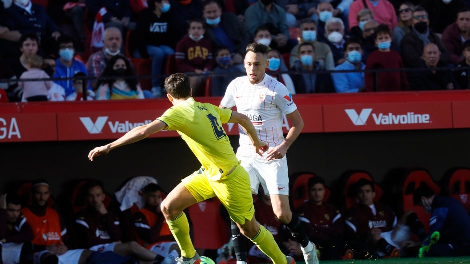 Villarreal - Sevilla: horario, canal y dónde ver en TV y online