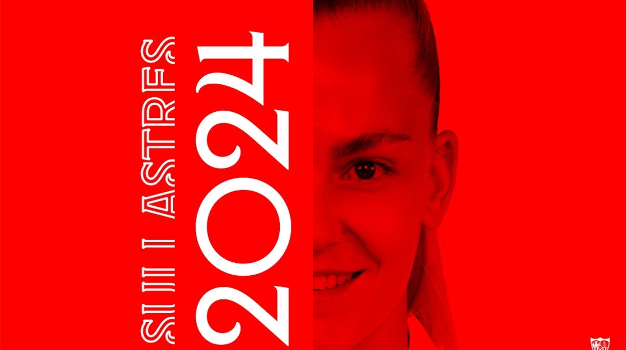 El Sevilla FC Femenino renueva a Sullastres hasta 2024
